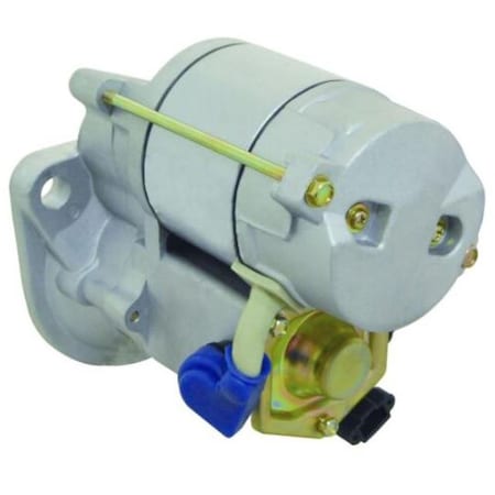 Aftermarket NEW STARTER Fits John Deere TRACTOR 650 670 855 856 3011 3012 3215 ELS60-0636